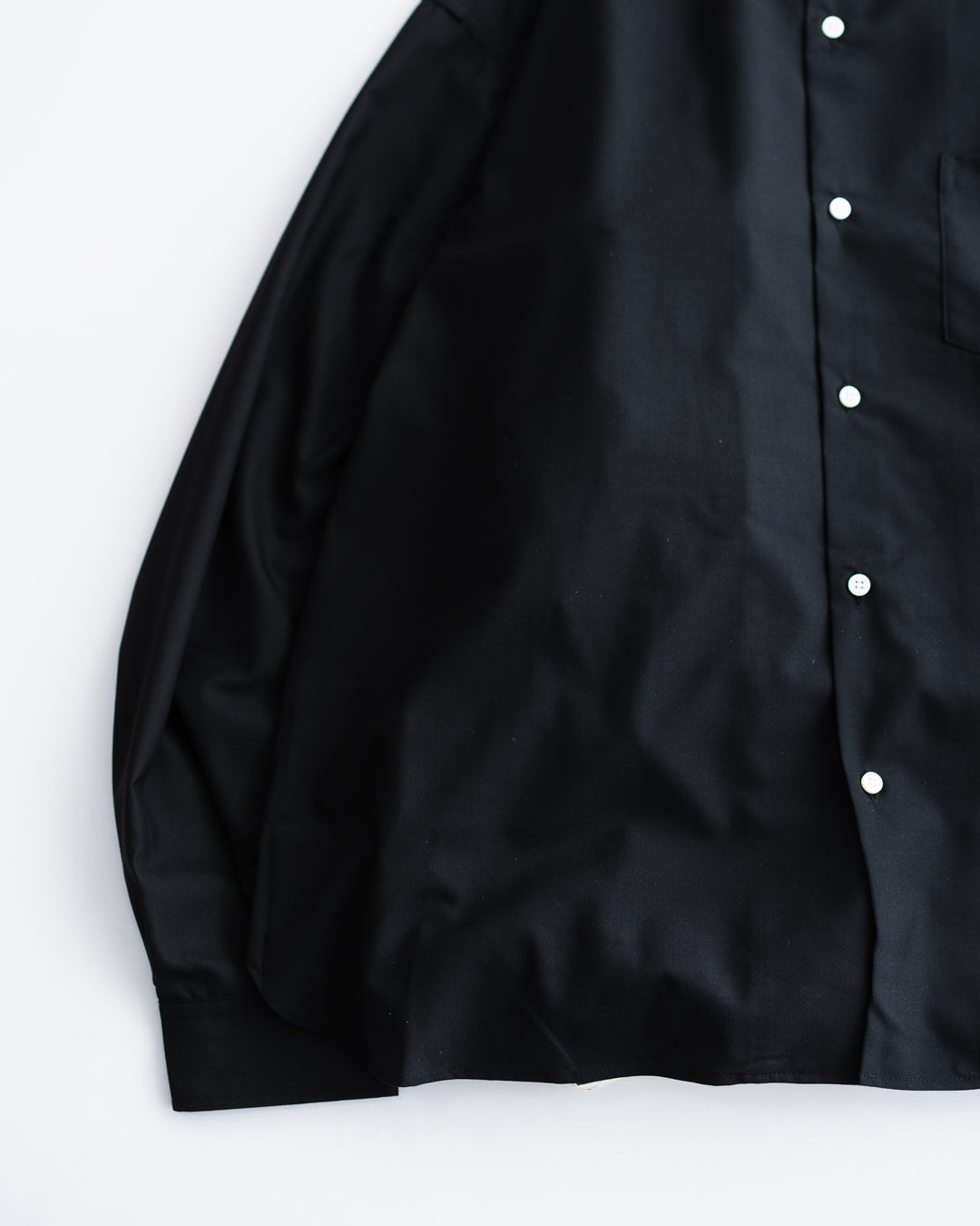 Sillage re-engineered overshirt