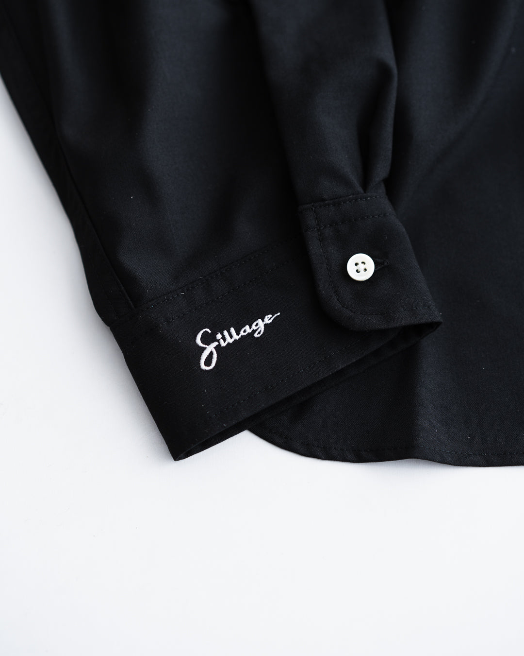 Sillage re-engineered overshirt