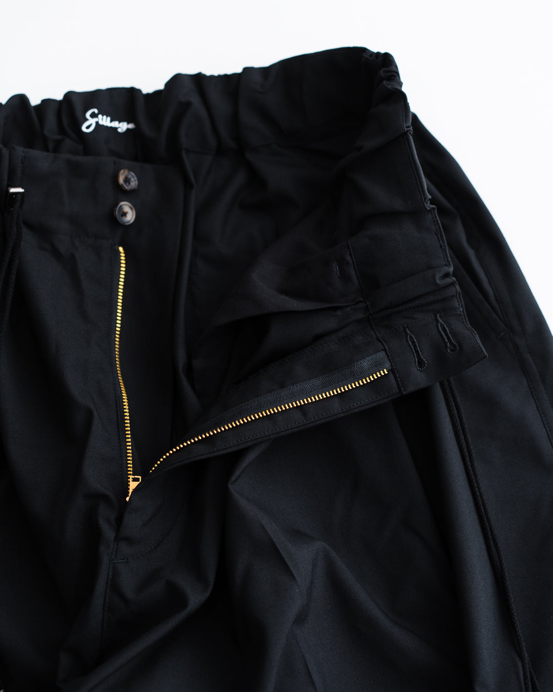 通販] Sillage (シアージ)circular pants 商品ページ – fazeone