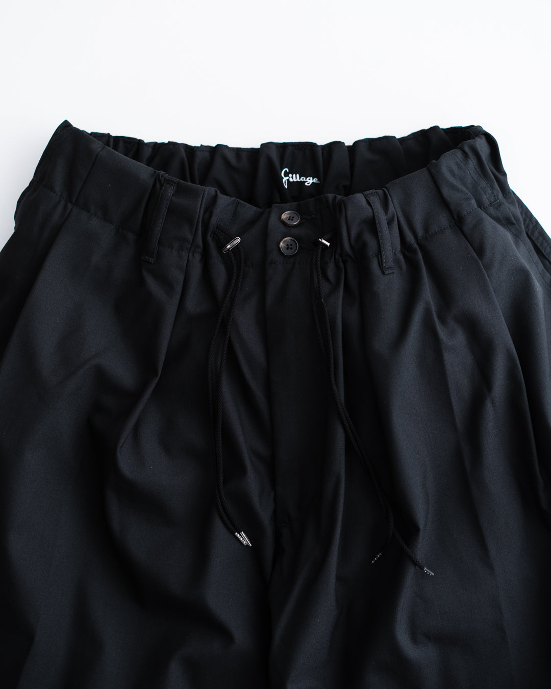 Sillage circular short pants