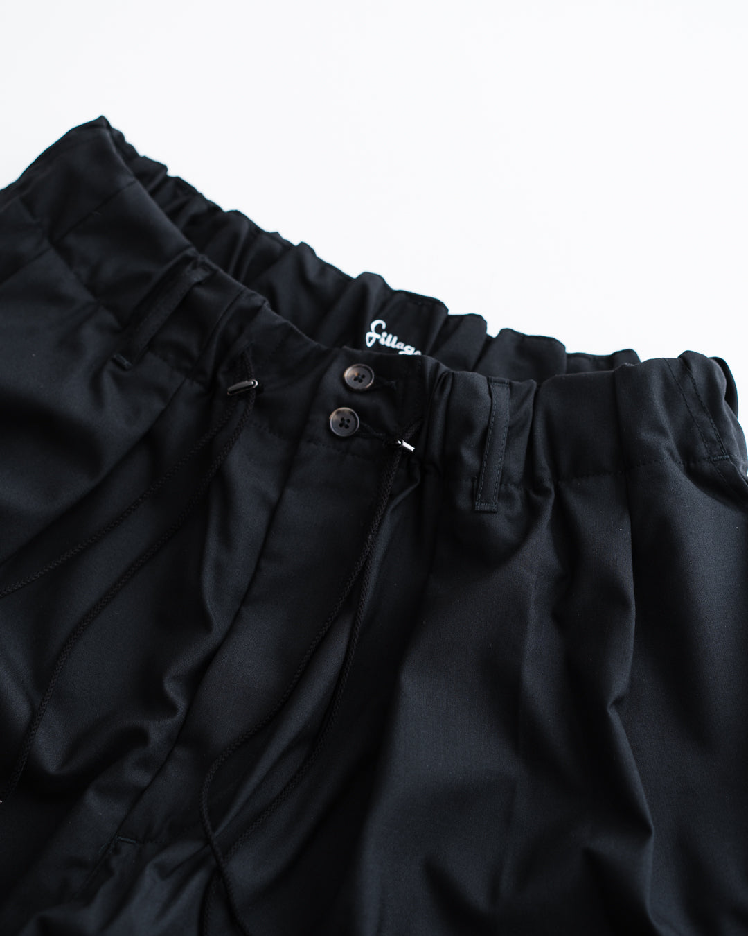 Sillage circular short pants