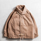 is-ness DUFFLE SMOCKS COAT