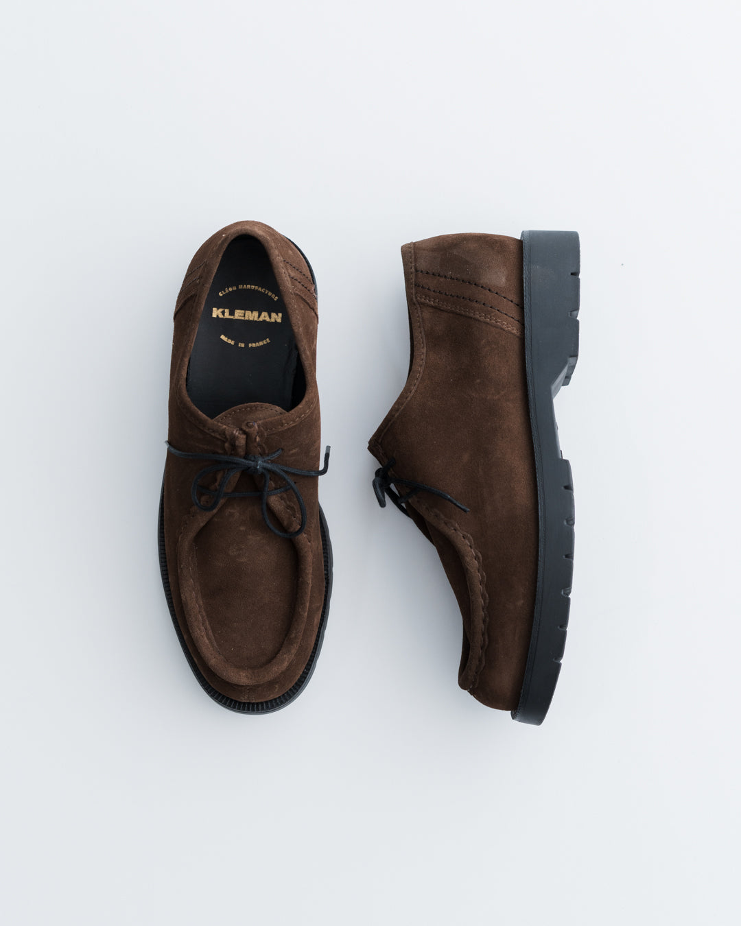 KLEMAN PADROR SUEDE