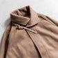 is-ness DUFFLE SMOCKS COAT
