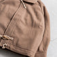 is-ness DUFFLE SMOCKS COAT