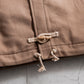 is-ness DUFFLE SMOCKS COAT