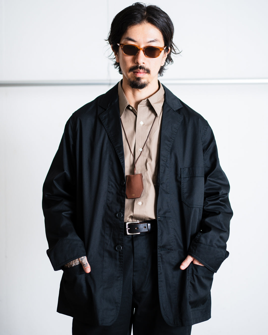FOUNDOUR WORK JACKET