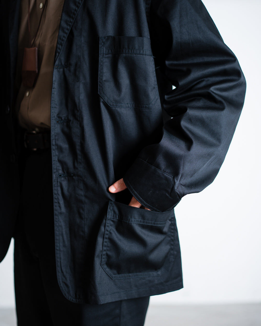 FOUNDOUR WORK JACKET