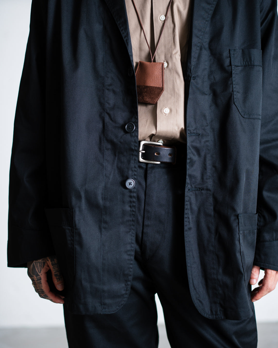 FOUNDOUR WORK JACKET