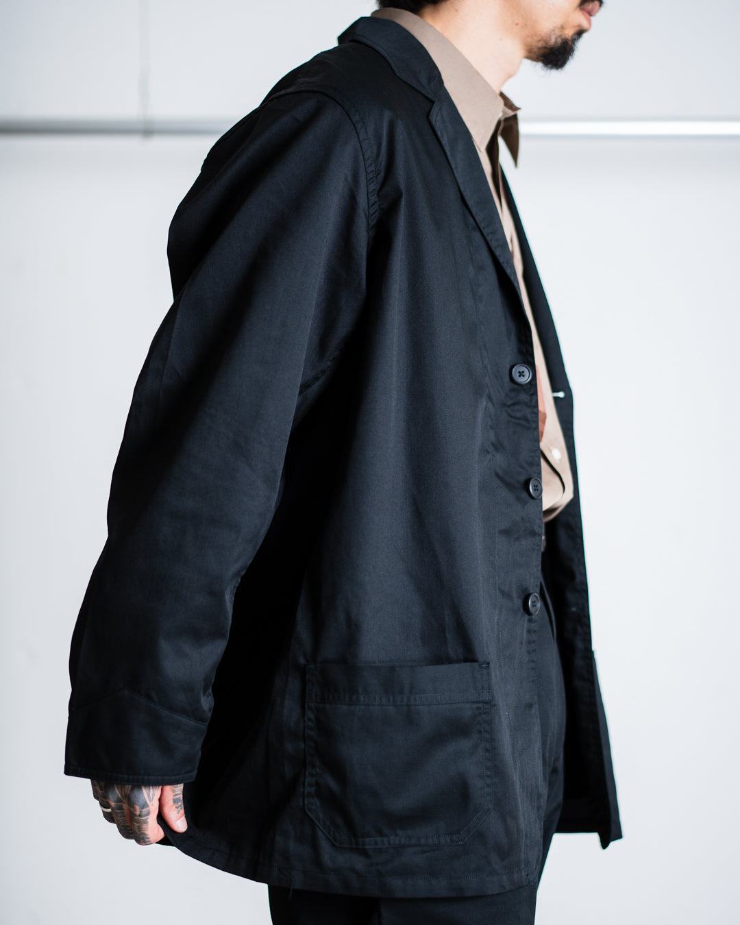 FOUNDOUR WORK JACKET