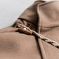 is-ness DUFFLE SMOCKS COAT