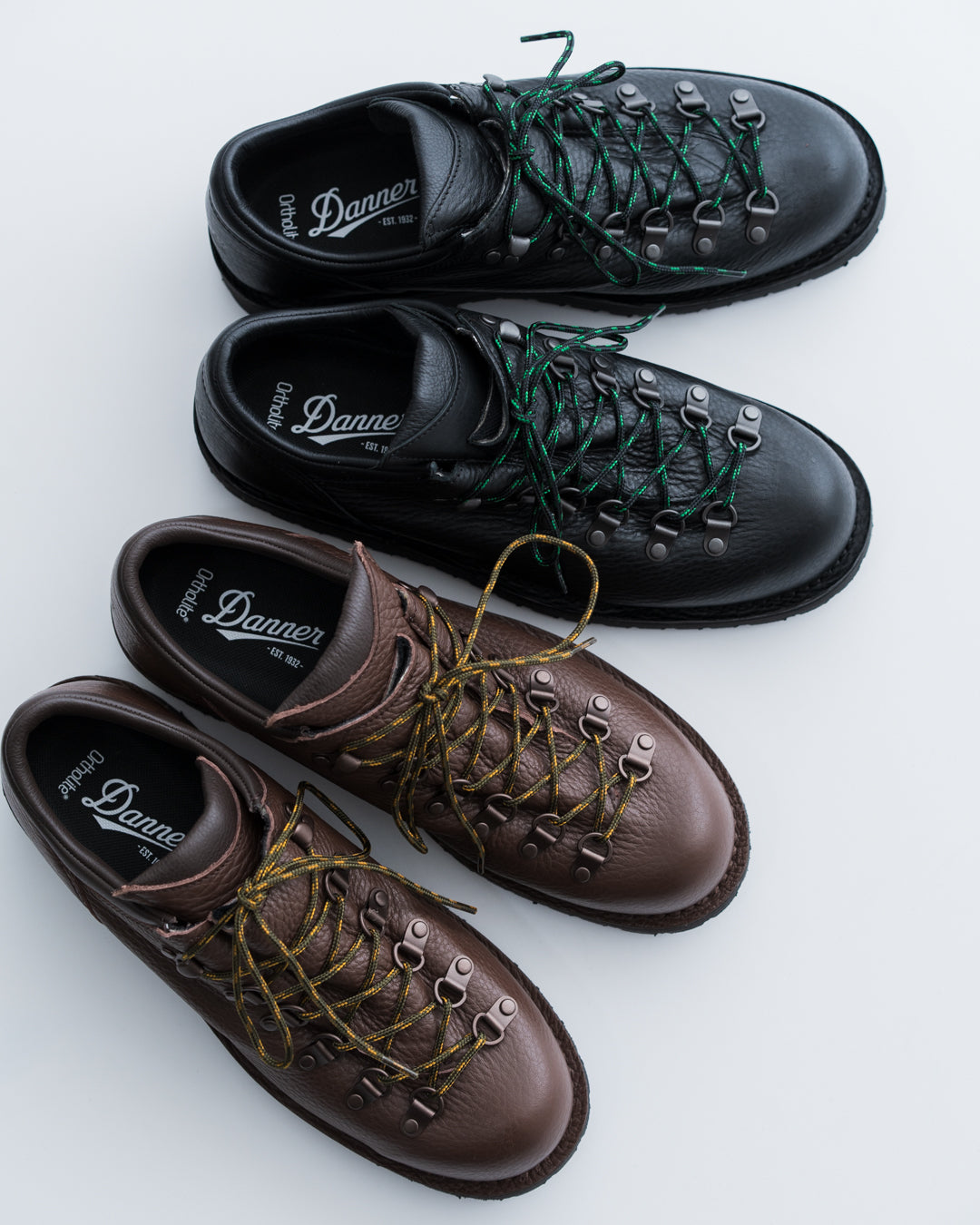 DANNER Mt.RIDGE LOW W/P