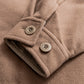 is-ness DUFFLE SMOCKS COAT