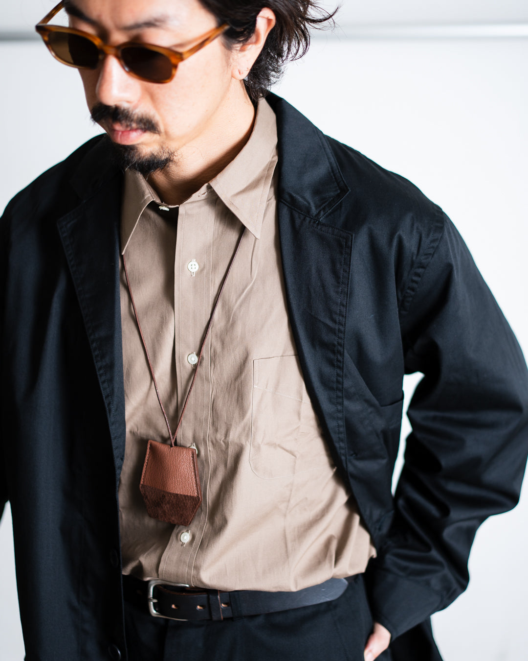 FOUNDOUR WORK JACKET