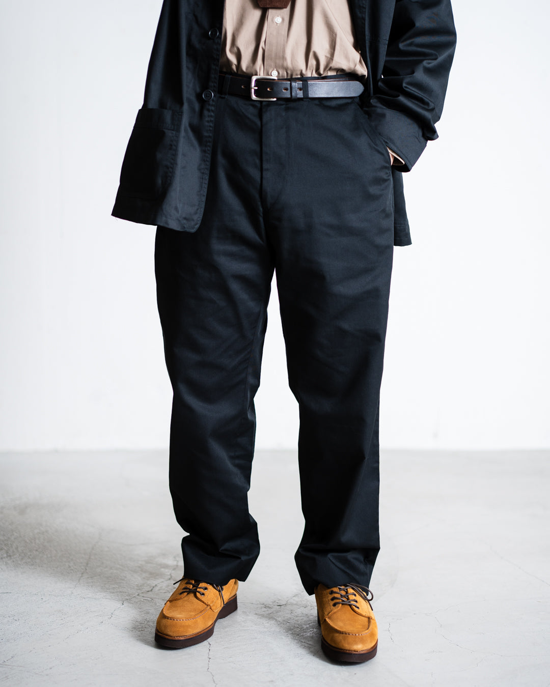 FOUNDOUR TWILL PANT