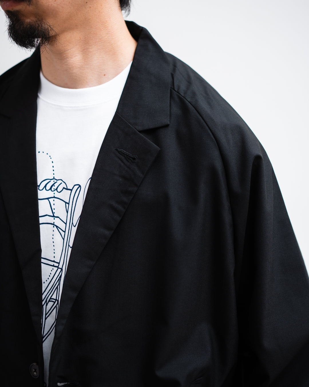 Sillage veste two button