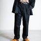 FOUNDOUR TWILL PANT