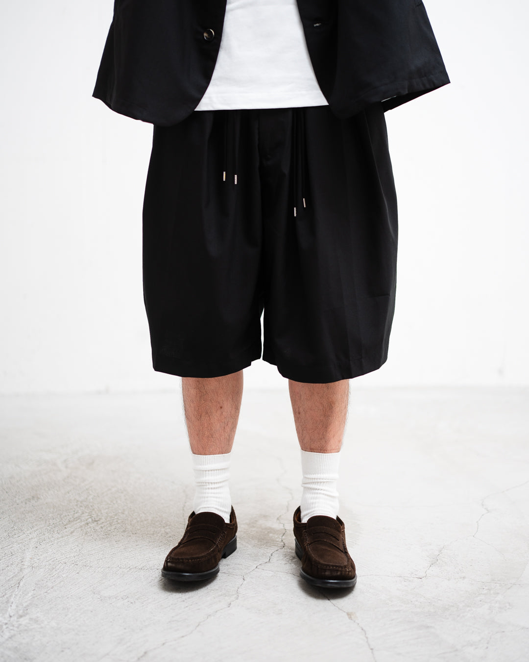 通販] Sillage (シアージ)circular short pants 商品ページ – fazeone