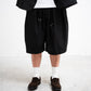 Sillage circular short pants