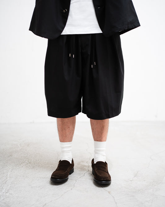 Sillage circular short pants