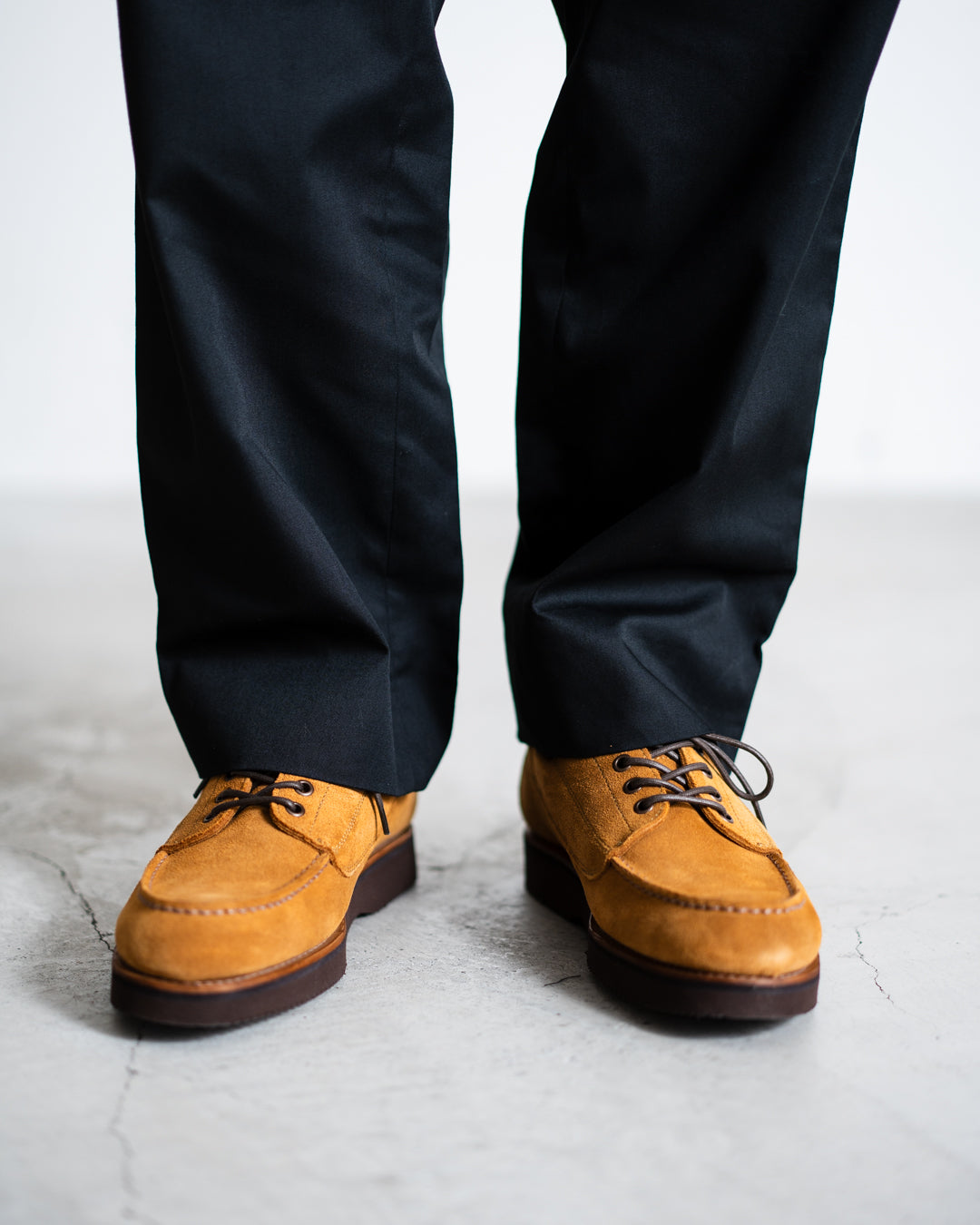 FOUNDOUR TWILL PANT