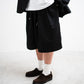 Sillage circular short pants