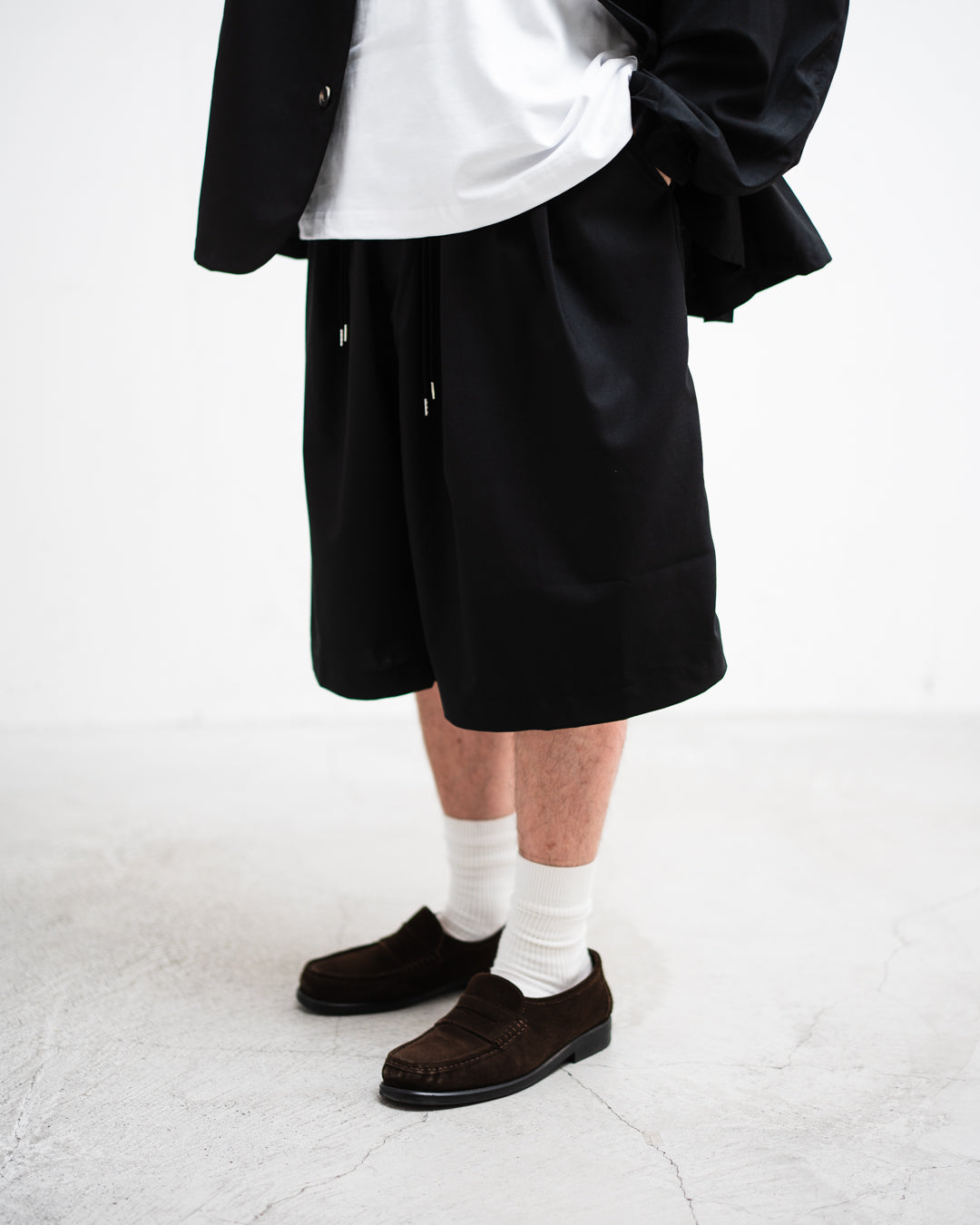 Sillage circular short pants