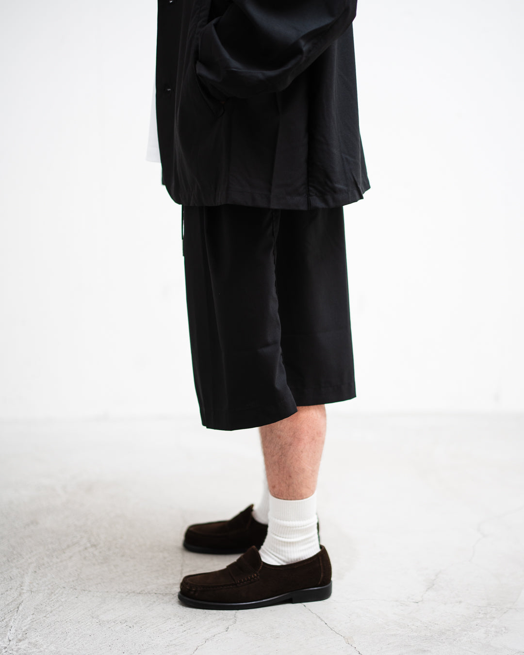 通販] Sillage (シアージ)circular short pants 商品ページ – fazeone