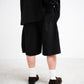 Sillage circular short pants