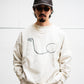 BOWWOW BALL AND CHAIN SWEATSHIRT