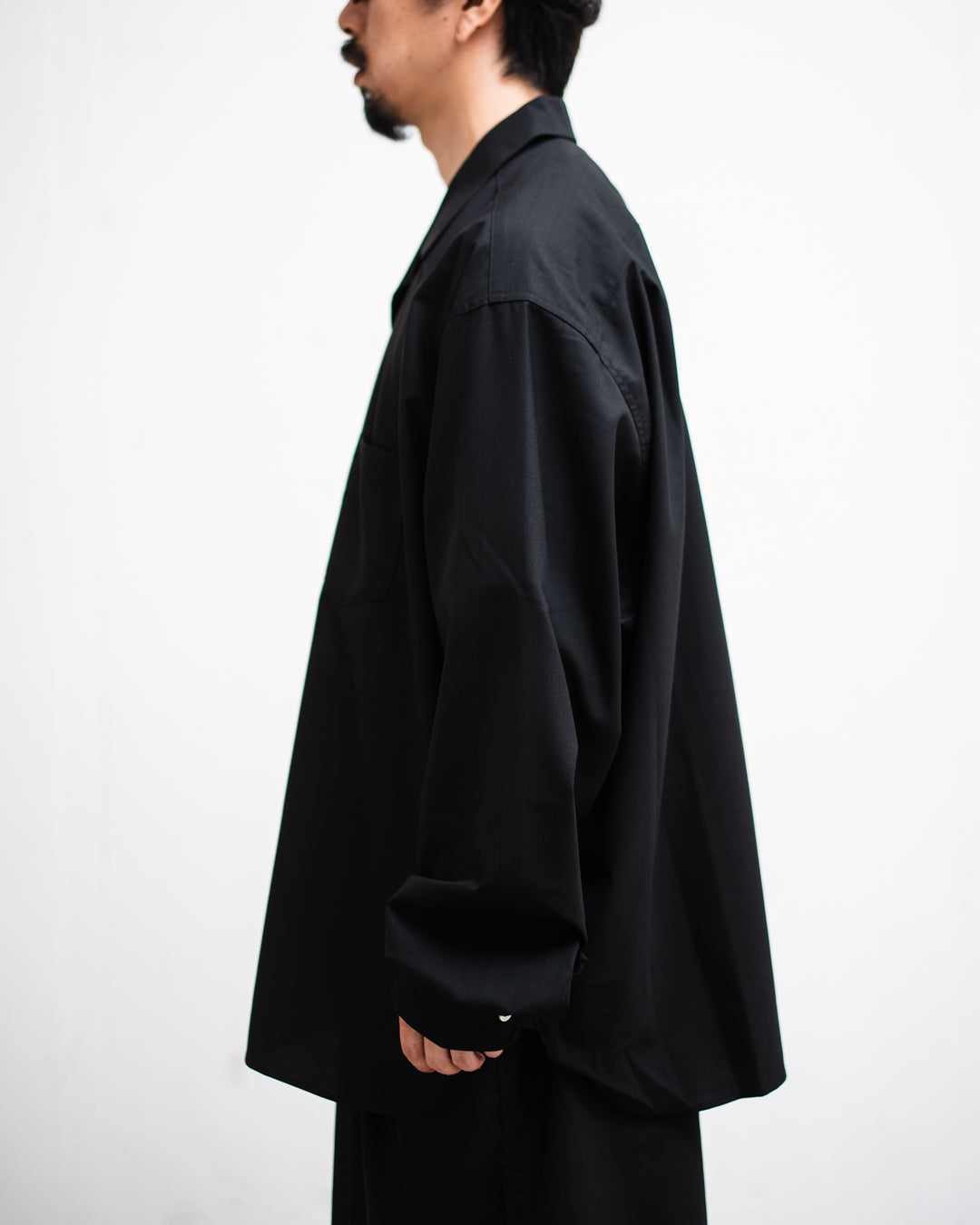 Sillage re-engineered overshirt