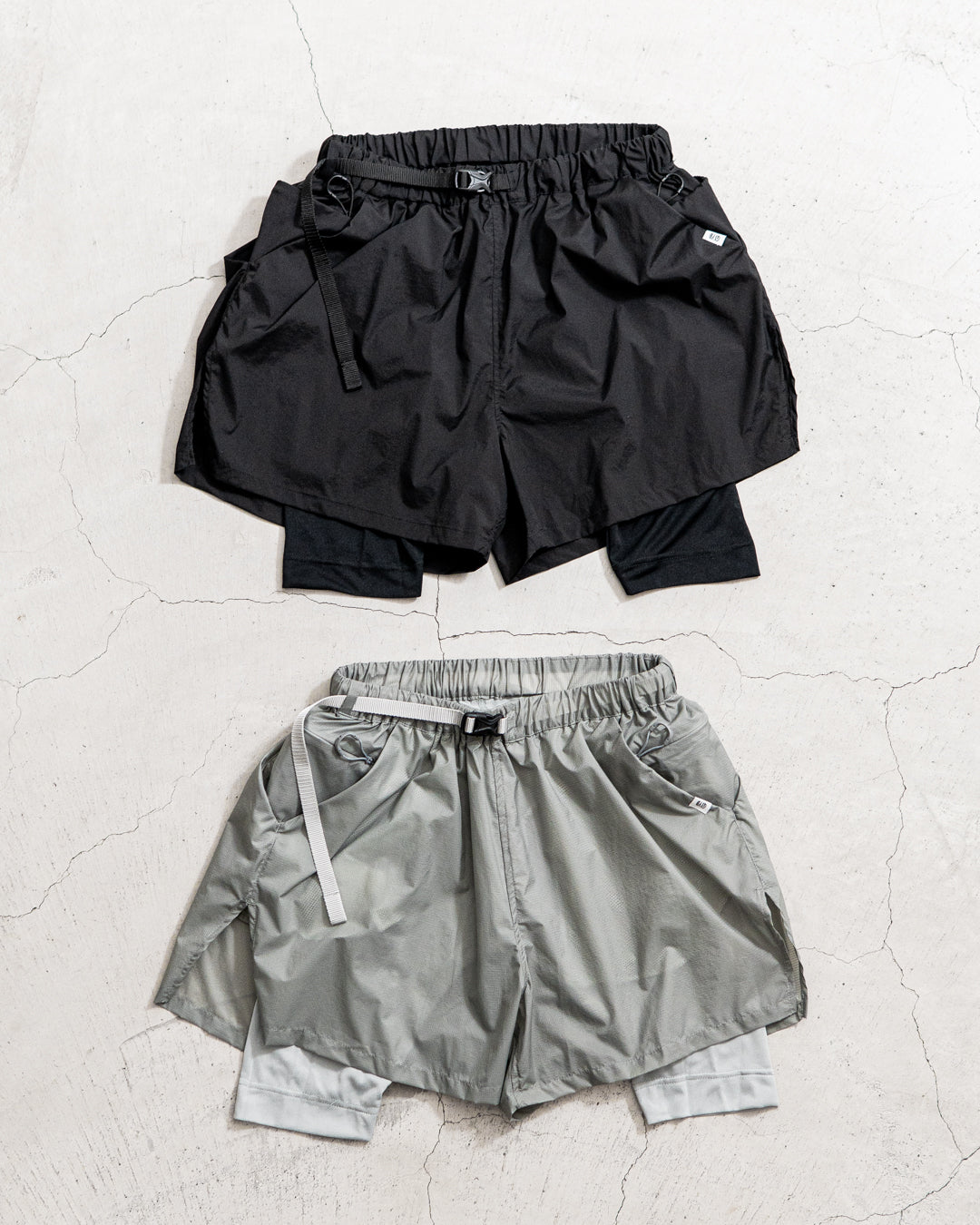 【RESTOCK】GSYB RUN SHORTS
