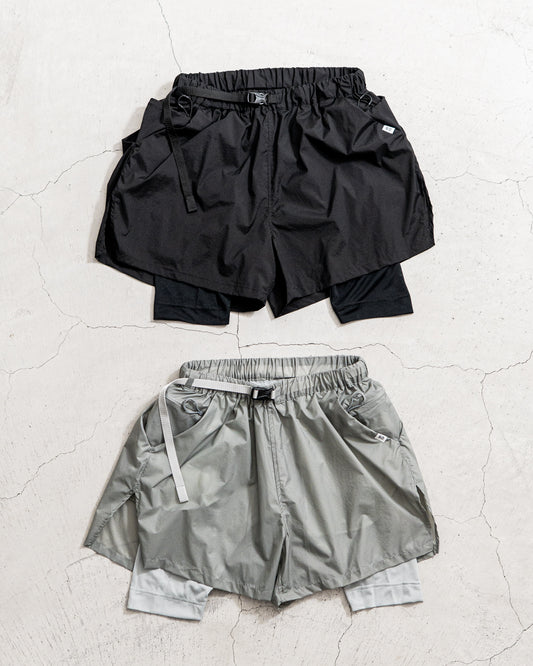【RESTOCK】GSYB RUN SHORTS