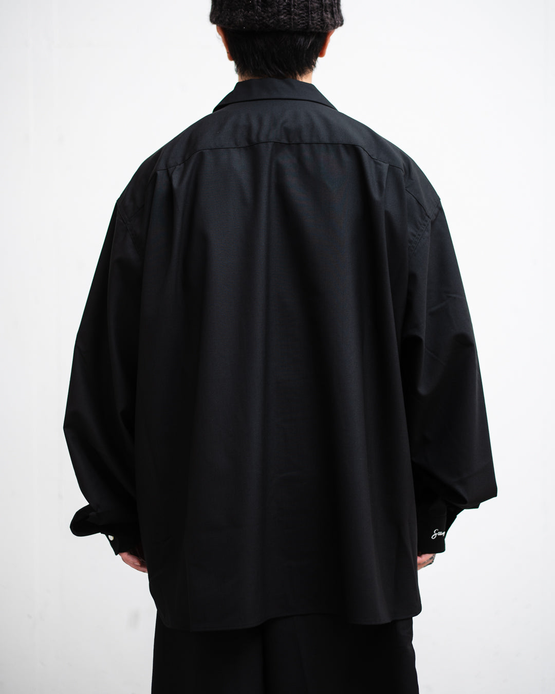 Sillage re-engineered overshirt
