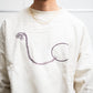 BOWWOW BALL AND CHAIN SWEATSHIRT
