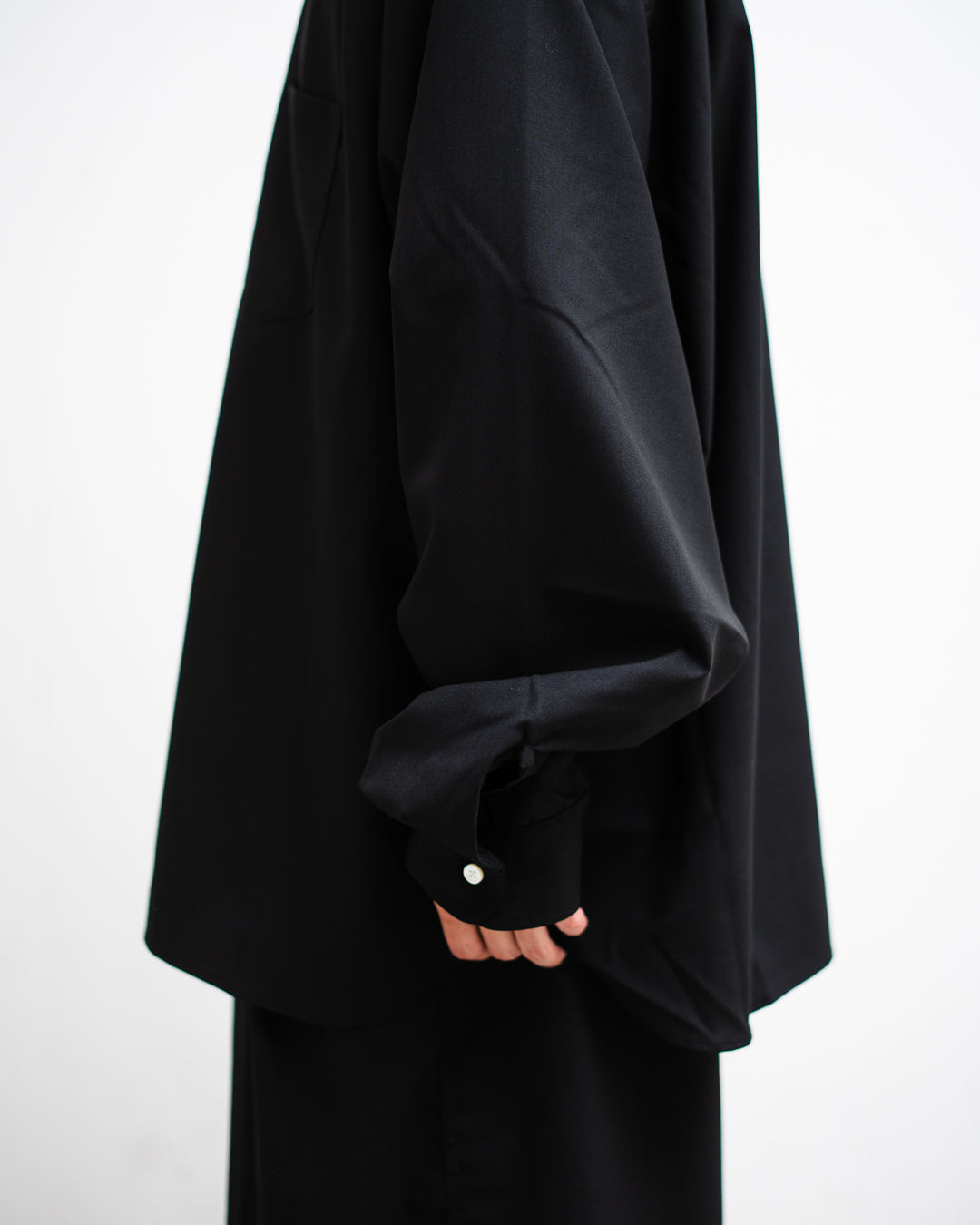 Sillage re-engineered overshirt