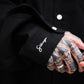 Sillage re-engineered overshirt