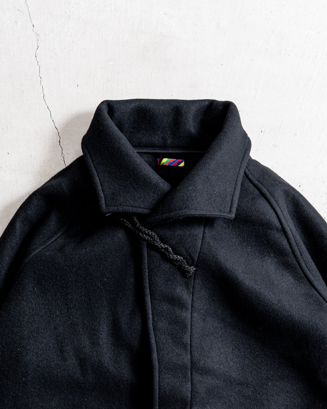 is-ness DUFFLE SMOCKS COAT