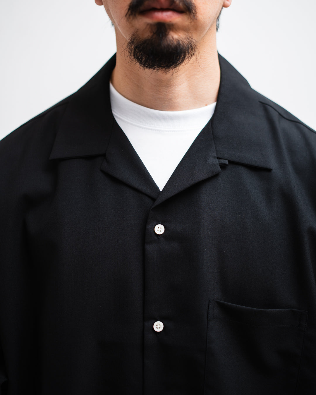 Sillage re-engineered overshirt