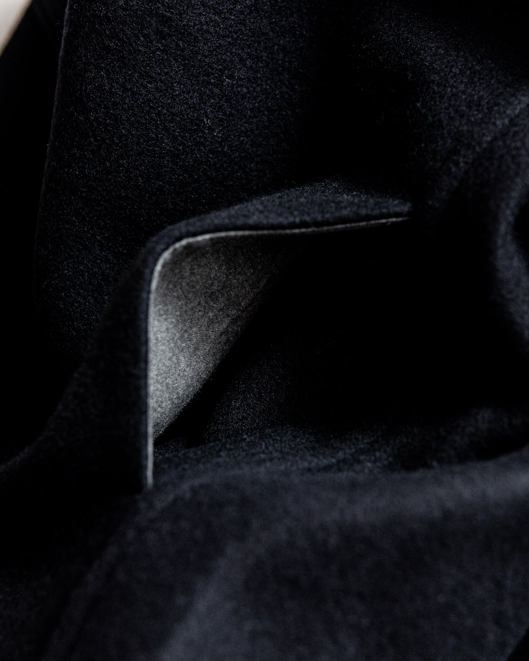 is-ness DUFFLE SMOCKS COAT