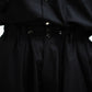 Sillage circular short pants