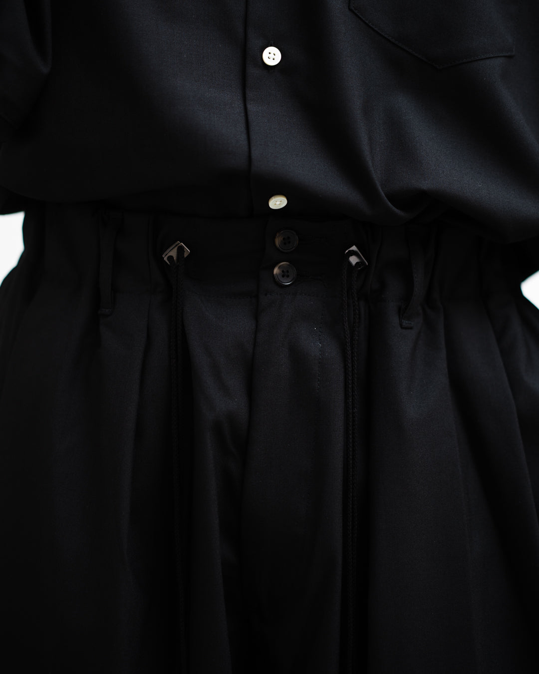 Sillage circular short pants