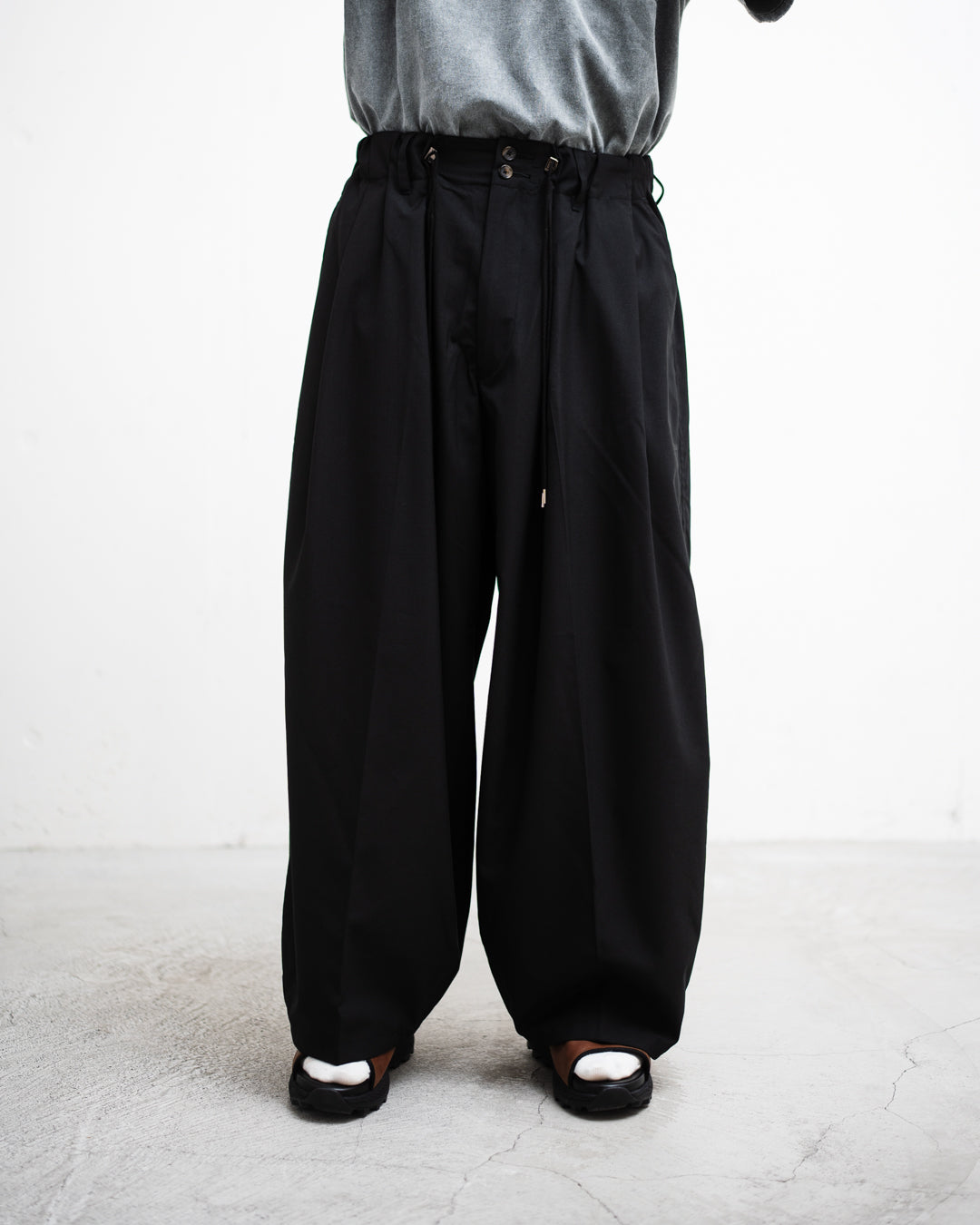 Sillage circular pants