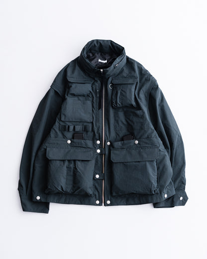 [LAST 1] Name. MULTI-WAY PHOTOGRAPHERS JACKET
