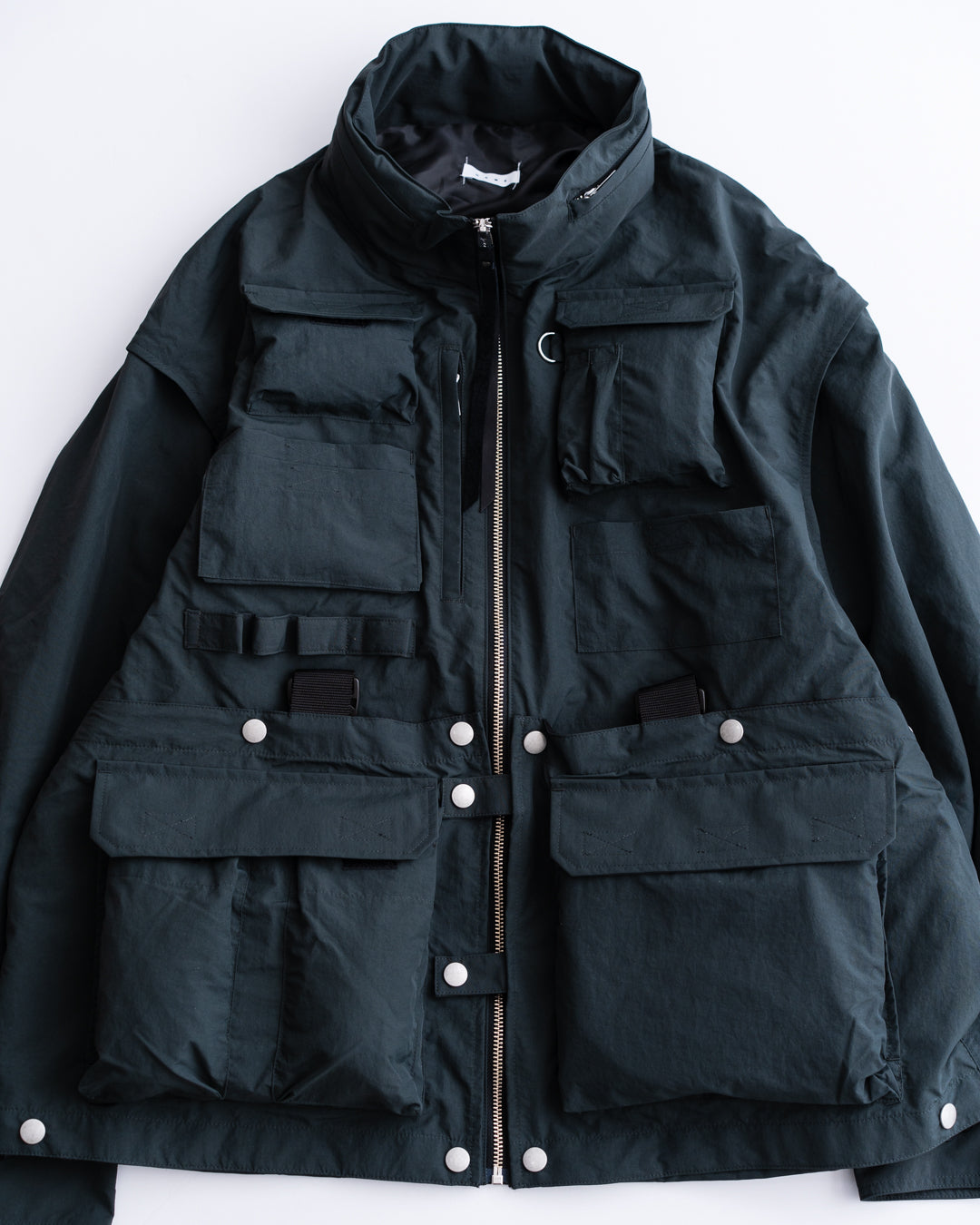 [LAST 1] Name. MULTI-WAY PHOTOGRAPHERS JACKET
