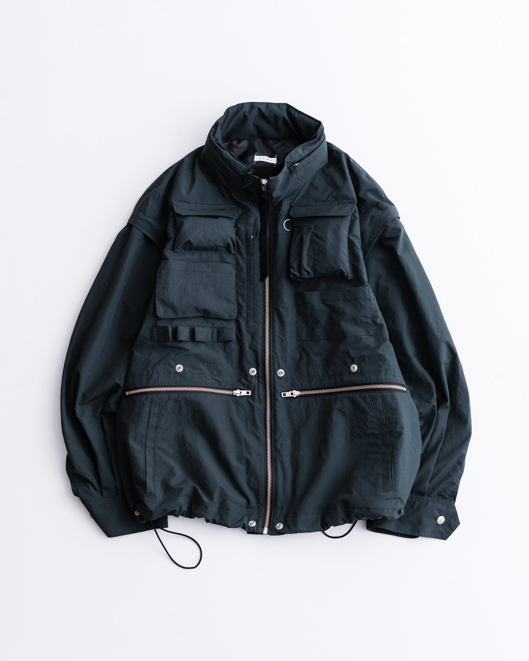 [LAST 1] Name. MULTI-WAY PHOTOGRAPHERS JACKET