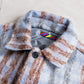 is-ness CPO SHIRT JACKET