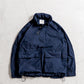 snow peak Indigo C/N Anorak