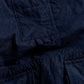 snow peak Indigo C/N Anorak