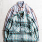 is-ness CPO SHIRT JACKET